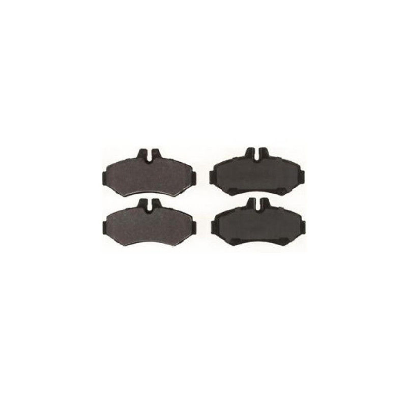 100% Tested Brake Pad Set for Mercedes Sprinter W901 W902 W903 W904 Real 0004209720
