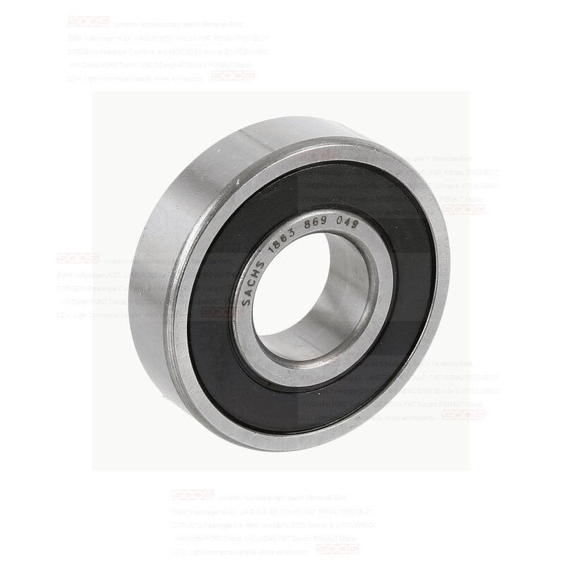 OEM Service Accepted SQCS Auto Parts Wheel Bearing 500386060 for Iveco Daily Rear 46393024