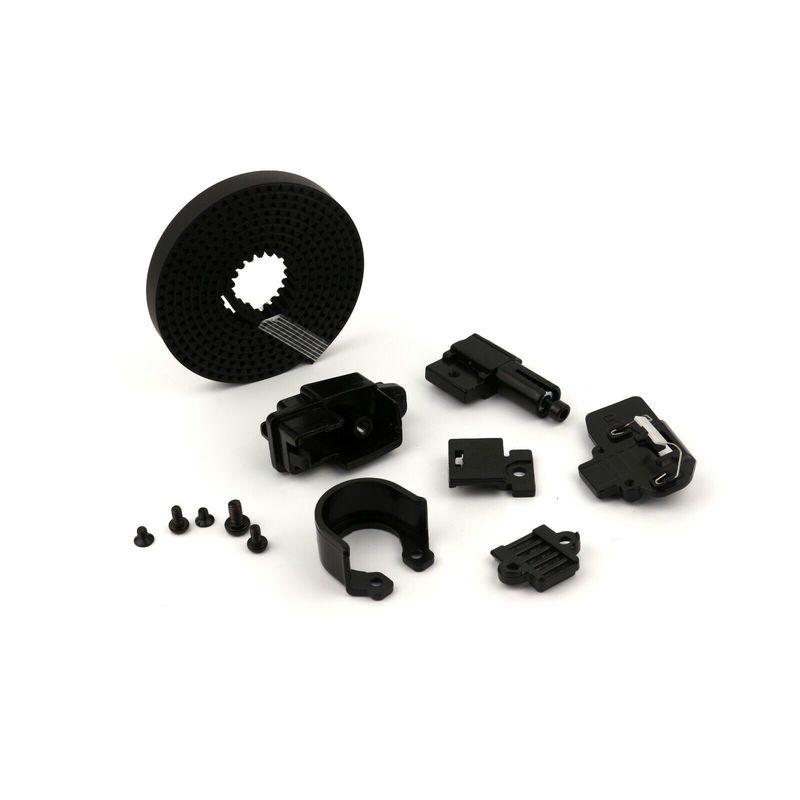 Sliding Door Belt for Mercedes Sprinter W906 Auto Body Systems in Black Material