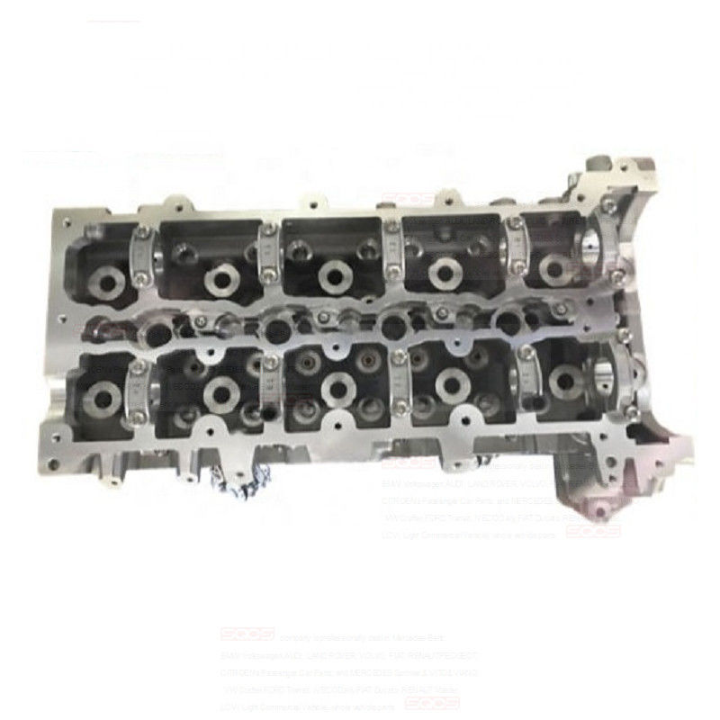 Steel Engine Cylinder Head 6510103220 for Mercedes Benz W906 within SQCS Auto Parts