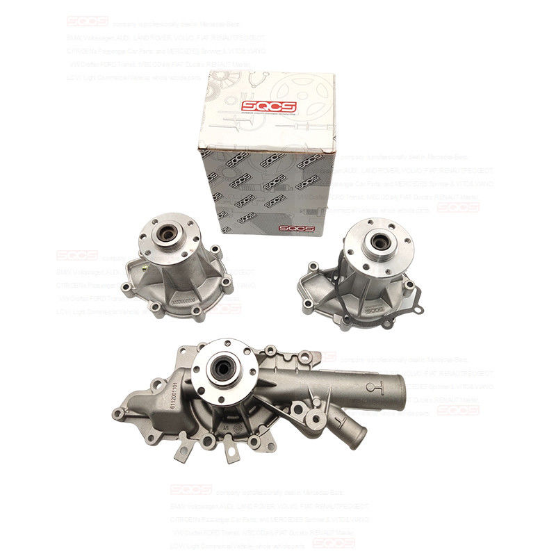 Cylinder Head Water Pump for Mercedes Benz Sprinter W901 W902 W903 W904 W905 W906 Metal