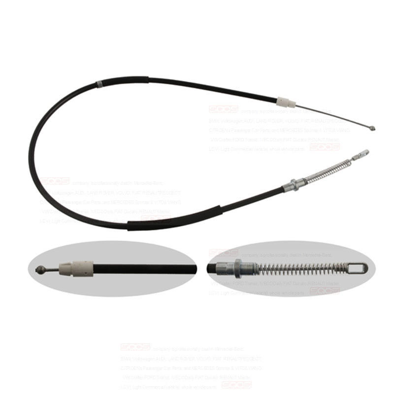 Front/Rear Position Parking Brake Cable A9064207085 for Mercedes Sprinter W906 2006