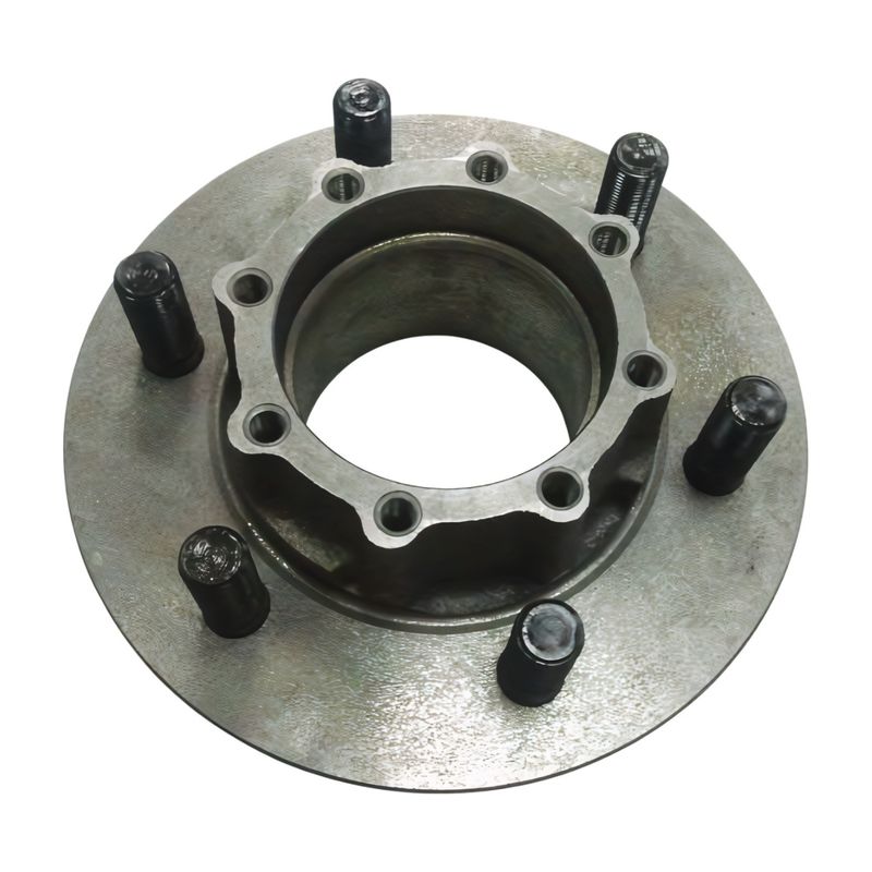 Standard Size Wheel Bearing Kit 7180049 For IVECO Daily 2008-2018 Custom Parts