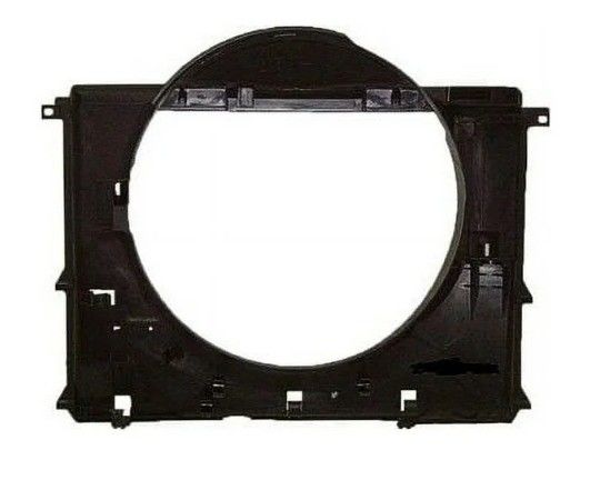 VOLVO Auto Cooling Fan Shroud OE9065050955 with and ISO/TS16949 Certification