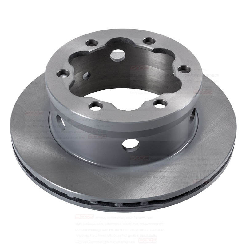 SQCS Auto Parts Rear Brake Disc 9044230312 for Mercedes Benz Sprinter W904