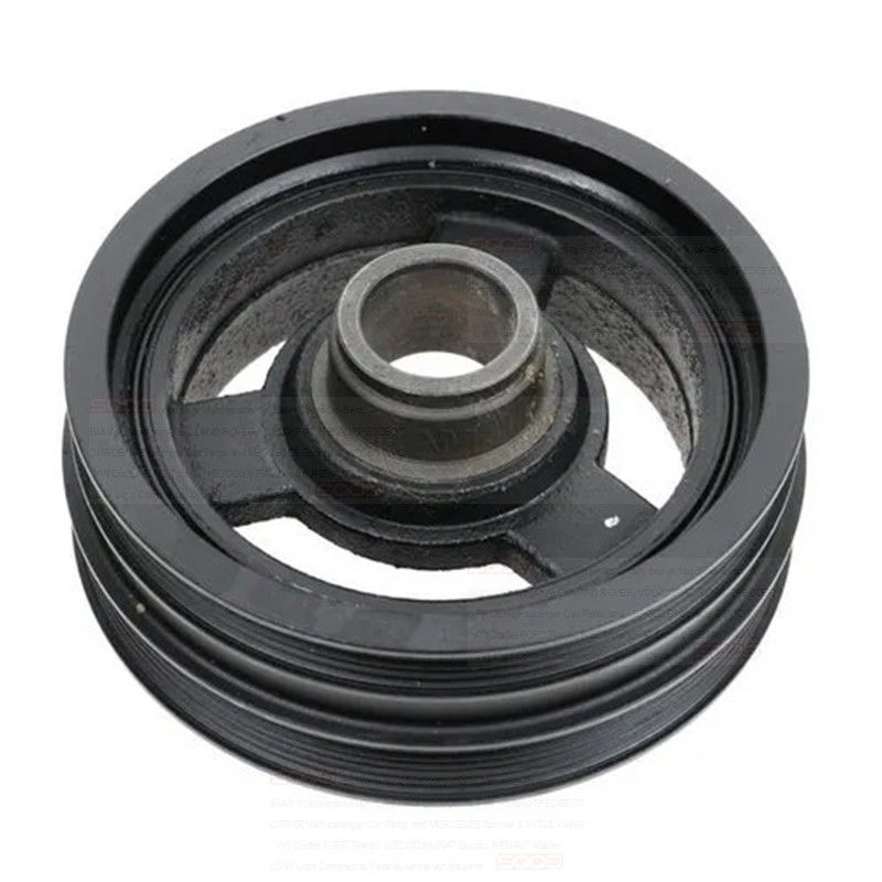 6020301703 Belt Crankshaft Pulley for Mercedes-Benz Sprinter 901 902 903 OM602 Bus