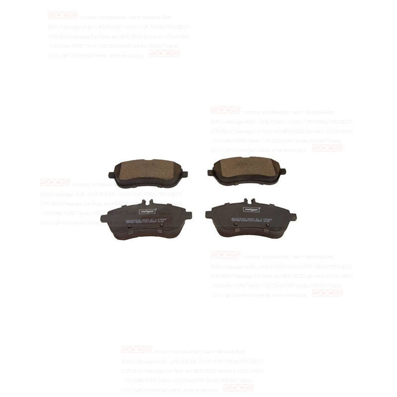 SQCS brand brake pads for cars Brake Pad Sets 0004200305  for Mercedes Benz W212