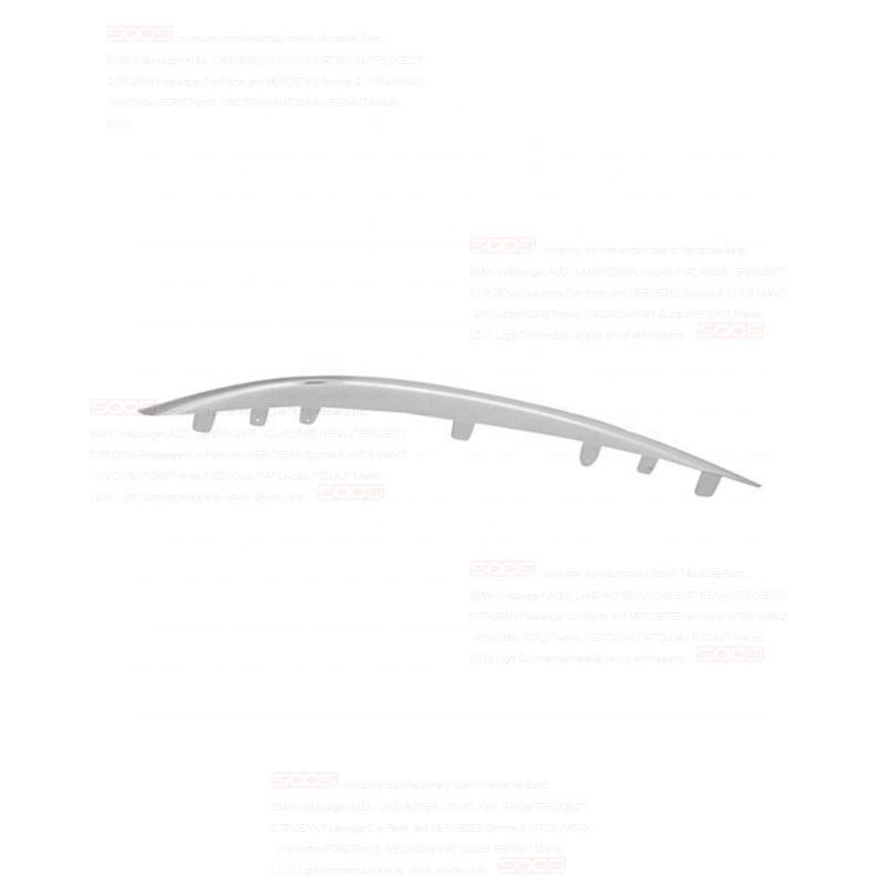 Factory Direct Sales A2058851174 Fog Light Cover Specifically for Mercedes Benz W205 Fog Light Cover Side Trim