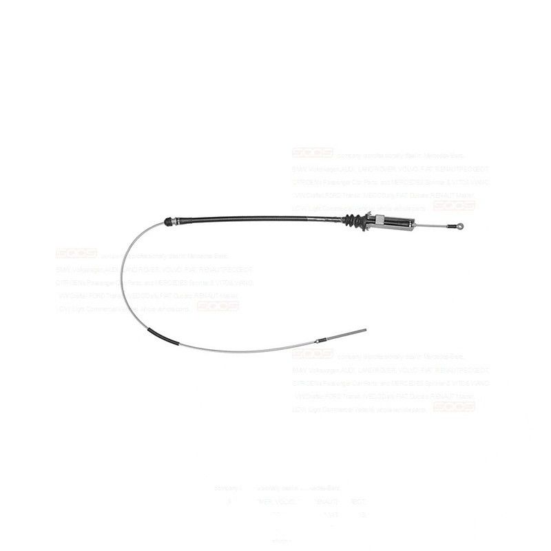 Auto Car Parts Hand Brake Cable 504160480 For IVECO 5801577078