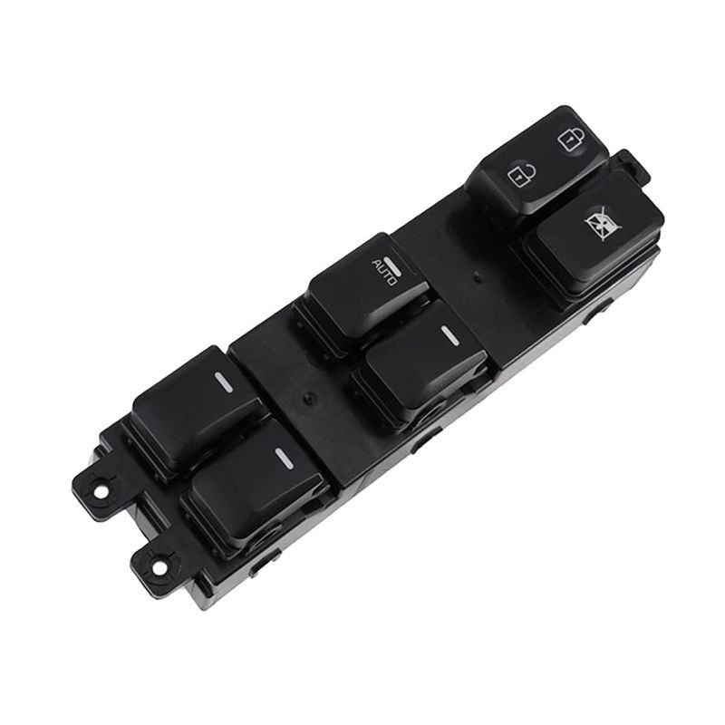 Auto Parts Power Window Switch 93570-1Y500 49749B-1000 935701Y500 49749B1000  For Kia Picanto TA 2011-2015