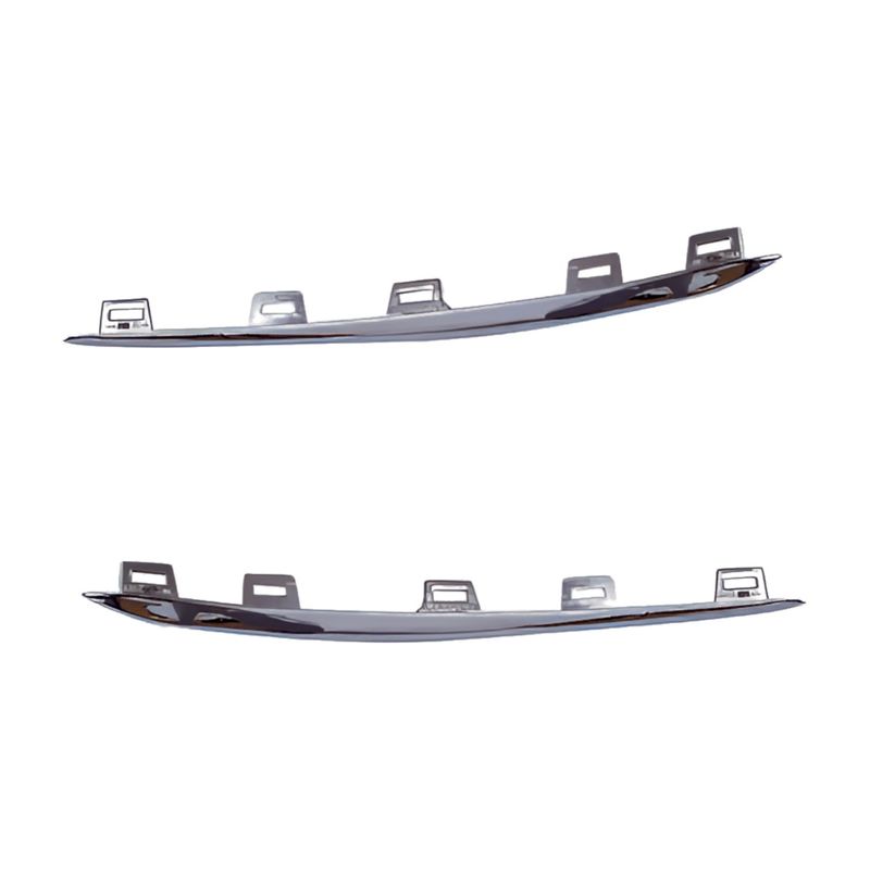 Mercedes benz W167 Car Light Accessories Fog Lamp Frame Light Strip with 100% Test Passed