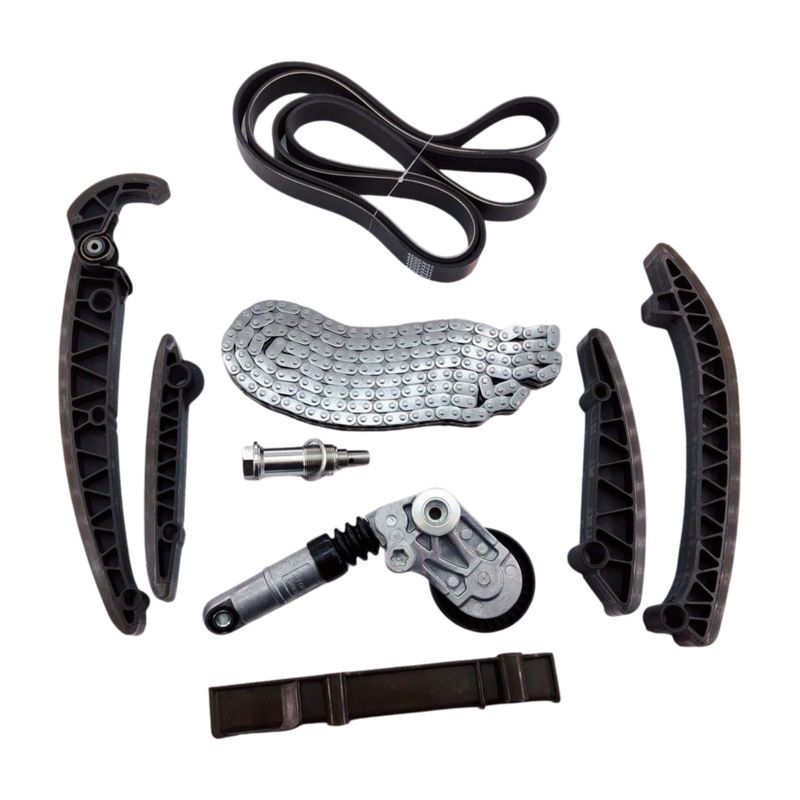 Mercedes-Benz Car Fitment Plastic Metal V-Ribbed Belt OE 6PK2030 for SPRINTER W901 W902 W903 W904 W906