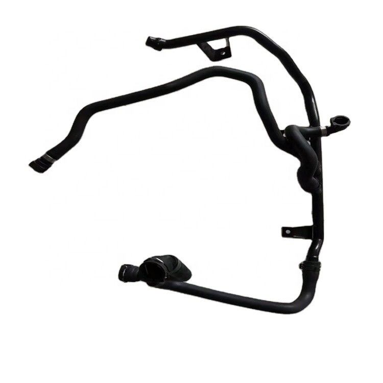 Purpose Replace / Repair BMW N46 Models-E90 E91 E82 Engine Cooling System Radiator Hose OE 17127548222