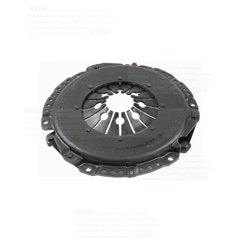 Clutch Pressure Plate Assembly 0062502504 0062502604 0062502704 for Sprinter Om602 901 Car Fitment Mercedes-Benz by SQCS