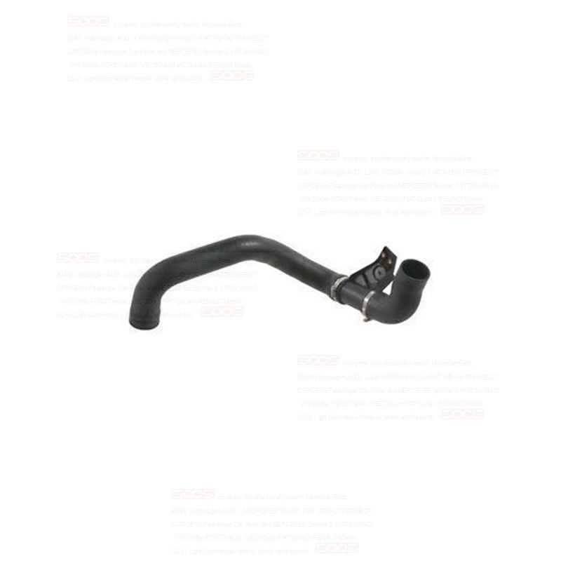 SQCS Auto Parts European Truck Body Radiator Hose Assembly Model 9015283582 for Mercedes-Benz 2000-2006 Car Fitment