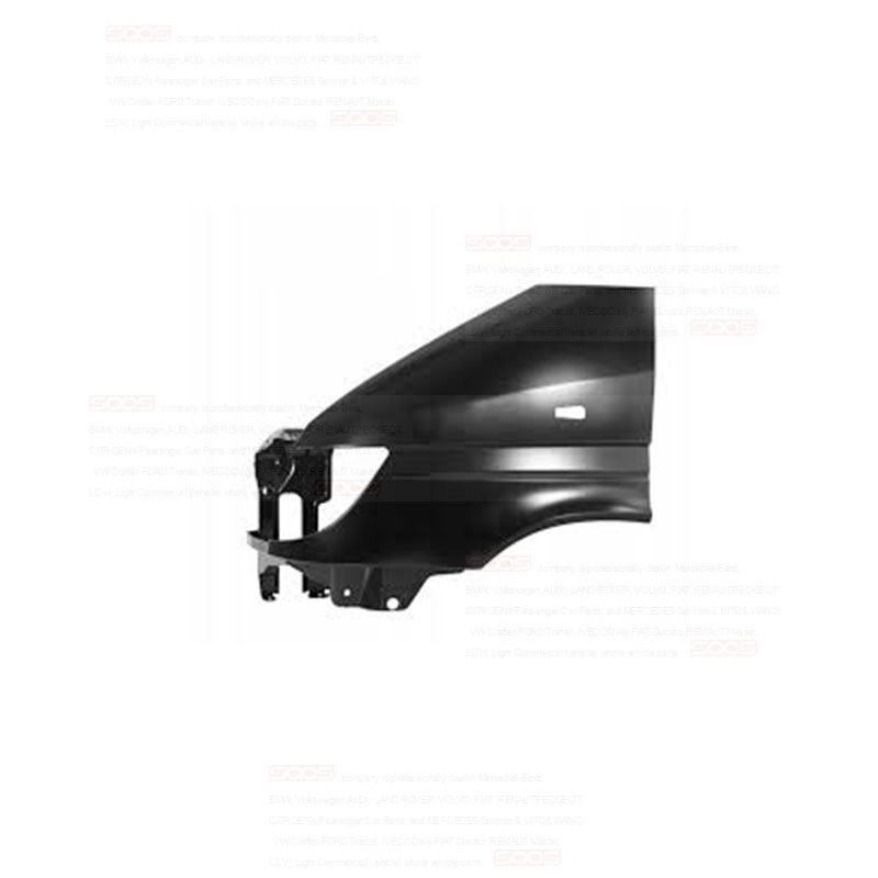 Balck SQCS Auto Parts OEM 9016306907 Car Bumper Front Right Wing for Mercedes-Benz Sprinter 901 Replace/Repair