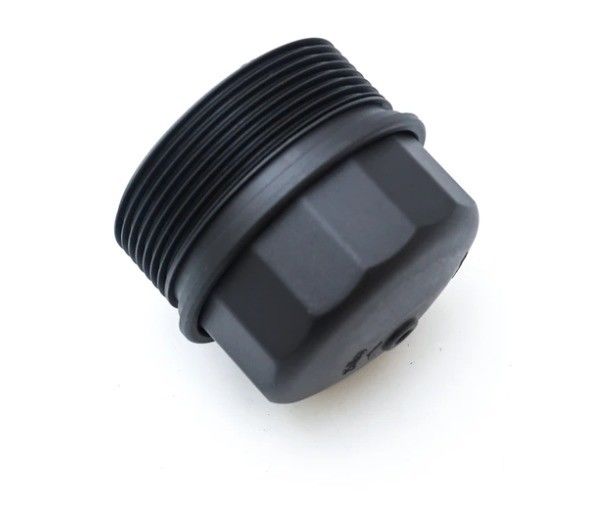 Mercedes Sprinter M111 M103 M104 M120 Oil Filter Holder SQCS OE 1041840608 Ideal for Replace/Repair in Black