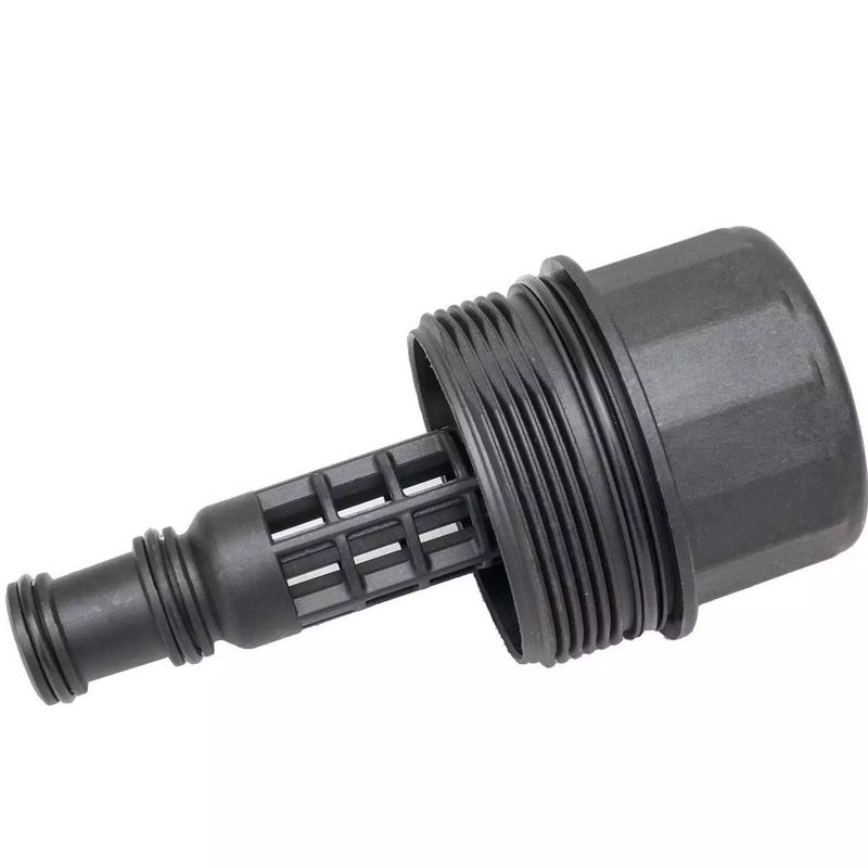 2370014 OE 2721800038 Oil Filter Cover for Mercedes Sprinter M272 W906 W463 W164 W204 W211 W221 Reference NO. 2370014