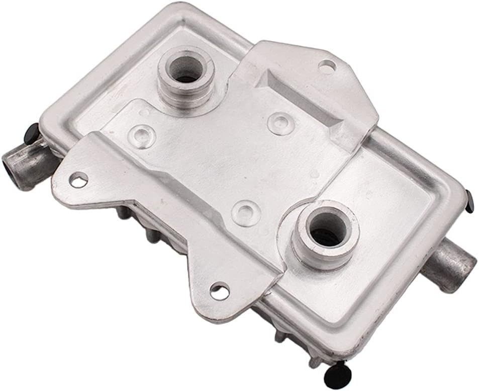 SQCS OE 6011800065 Oil Cooler for Mercedes Sprinter W901 902 903 W904 VITO 638 OM601 OM602 and Long Lasting