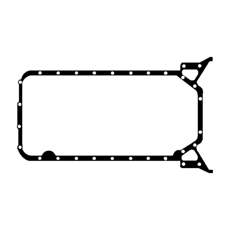 100% Test Passed OE 71-26204-10 Oil Pan Gasket for Mercedes Sprinter M111 Auto Transmission Systems