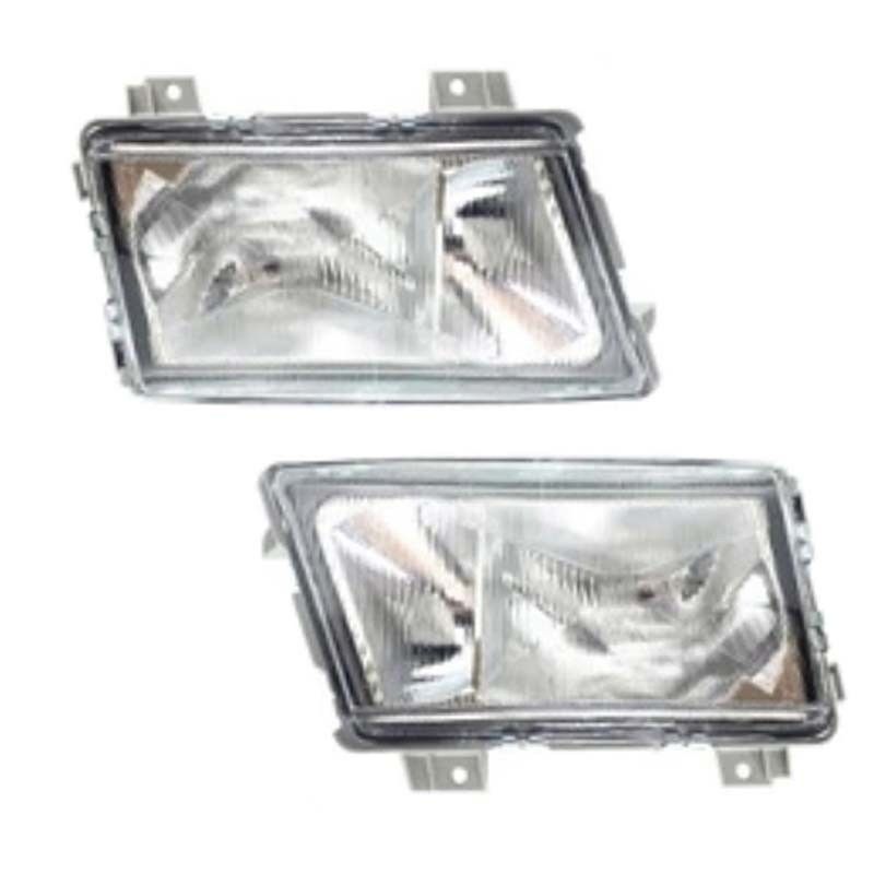Car Head Lamps for Mercedes-Benz W901 W902 W903 W904 1995-2006 Lumens 6000 lm OE No. 9018200261 Long-Lasting Performance