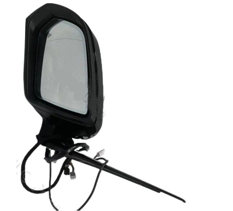 Mercedes-Benz Vito W448 OEM 4488100200 Black Reverse Mirror for Business Vehicle without Light and 5-Line Design