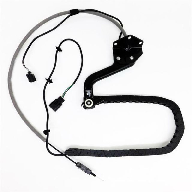Sliding Door Cable Black 9068204569 Rear Right for Mercedes Sprinter W906 Replacement Spare Parts and Auto Body Systems