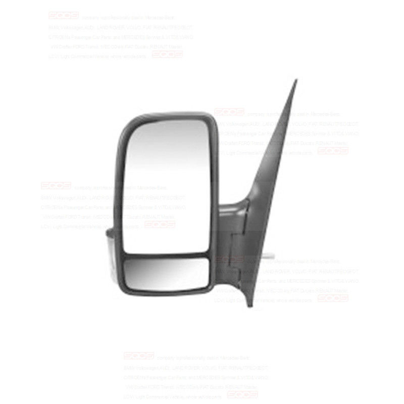 9068104916 Aelwen Car Mirror for Mercedes benz Sprinter W906 Extendable Black Design and Function