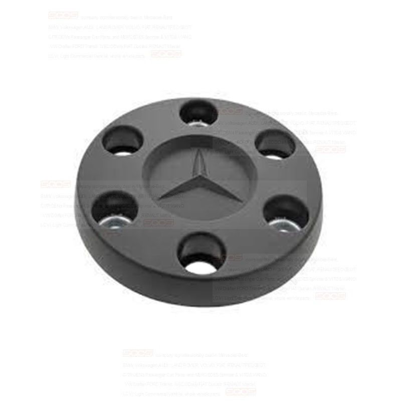 Automotive Cooling System Wheel Disc Cover A9064000225 9064000225 For Mercedes Benz Sprinter W906 Competitive Guaranteed