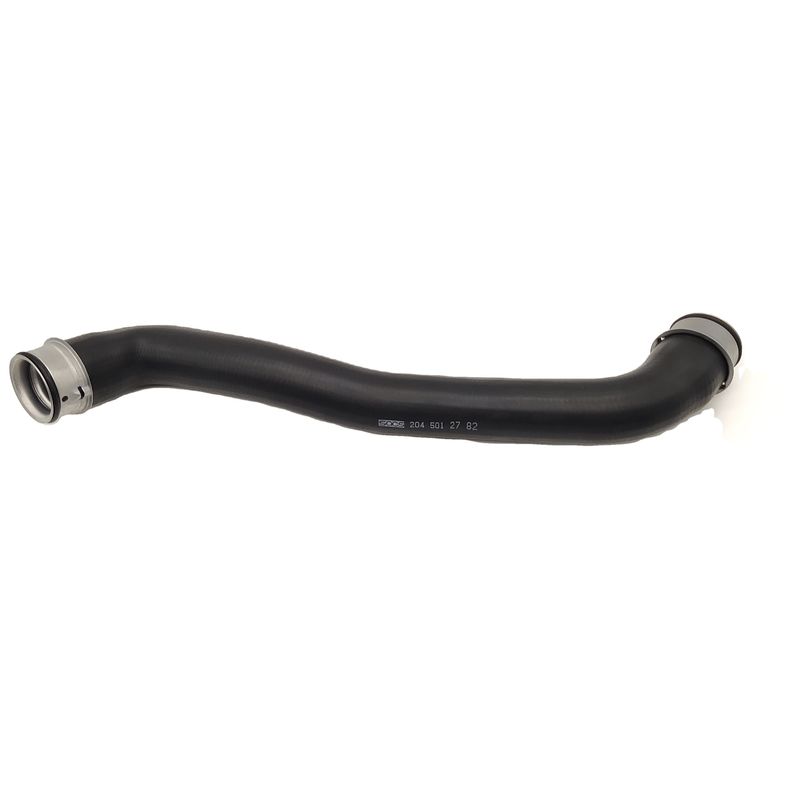 Top-Notch Upper Rubber Radiator Car Coolant Hose for Mercedes C-Class Benz Auto Parts OE 2045012782 E-CLASS W212 2009-