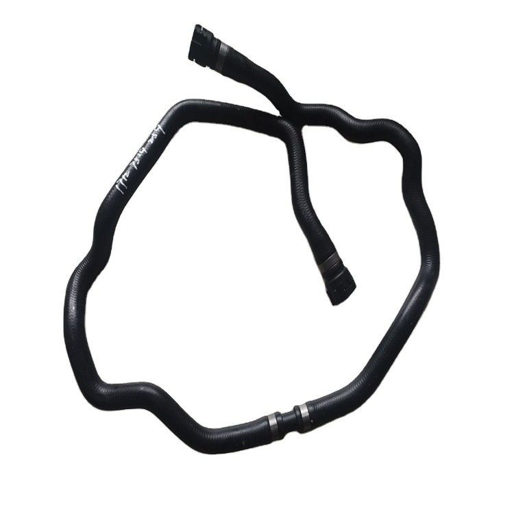 European Cars Car Cooling System Auto Parts OE 17127519259 Flexible Rubber Coolant Hose for BMW E60 High Efficienc