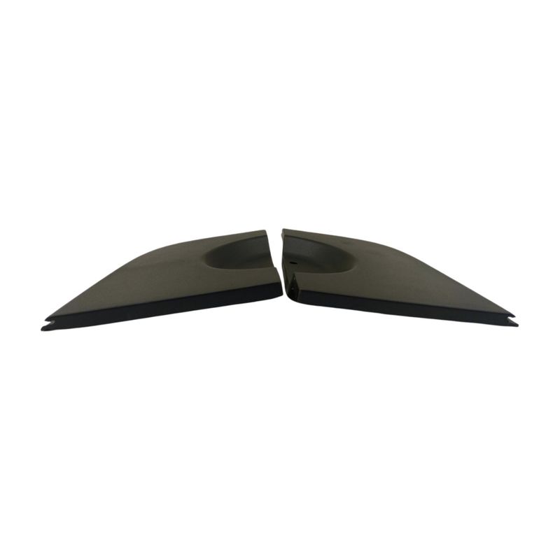 80.13A Auto Brake Parts Rear Guard Plate OE9067420930 for Mercedes Sprinter and Volvo Auto Car Parts For Replace/Repair