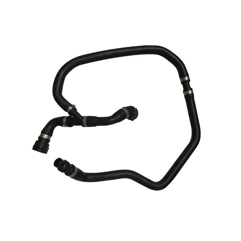 Replace Purpose Coolant Hose Water Pipe for BMW N52 E60 E61 Other Car Fitment OE 17127542207 Auto Parts