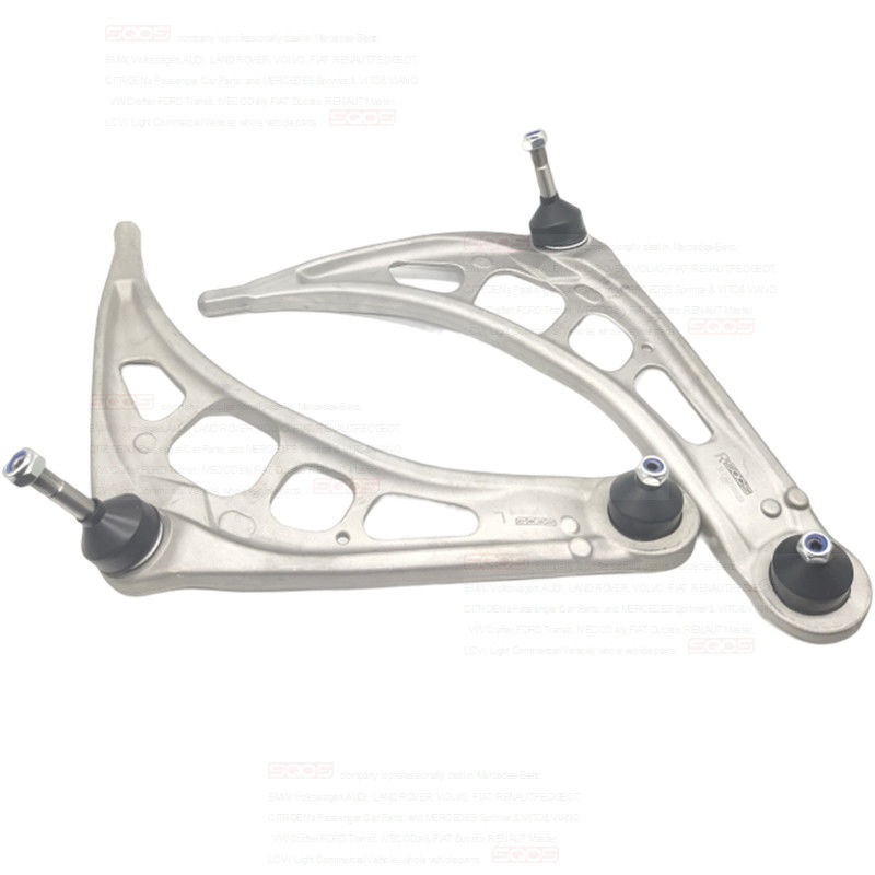 BMW E46 325 318 Front Lower Control Arm Brake Pads for Cars Left Right Side 31126758519 31126758520