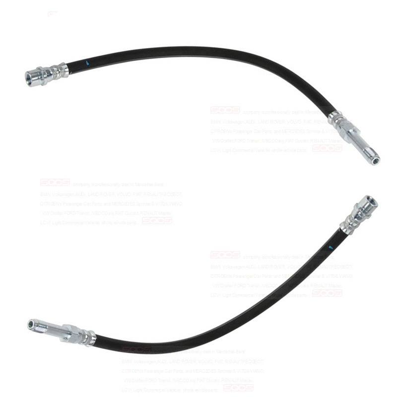Mercedes Sprinter Brake Hoses OEM 9014280435 Front/Rear 412/363mm