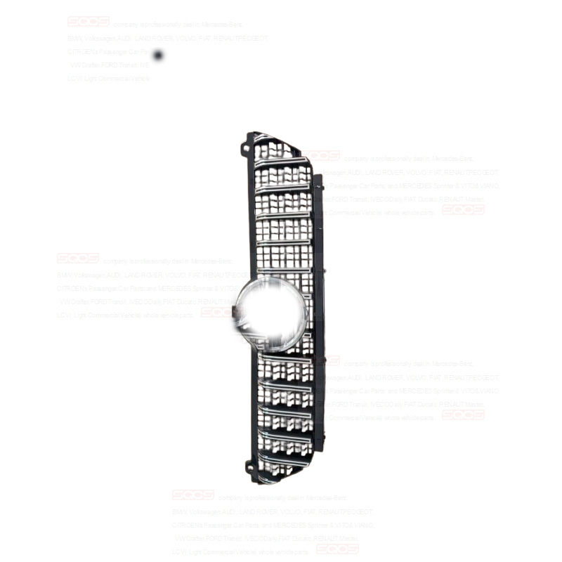 High-Quality Plastic Front Bumper Grille with OE NO. 9018800385 for Mercedes Benz Sprinter W901 W902 W903 W904 with 1 Year Warranty