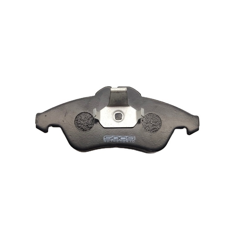 100% Tested OEM Size Brake Pads Set for Mercedes Benz Sprinter in Neutral Package