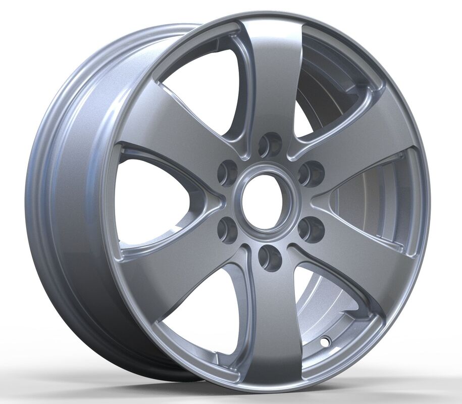 Alloy Wheel for Mercedes-Benz  V Class Vito Viano OE 01062 SQCS Wholesale High Strength Rim