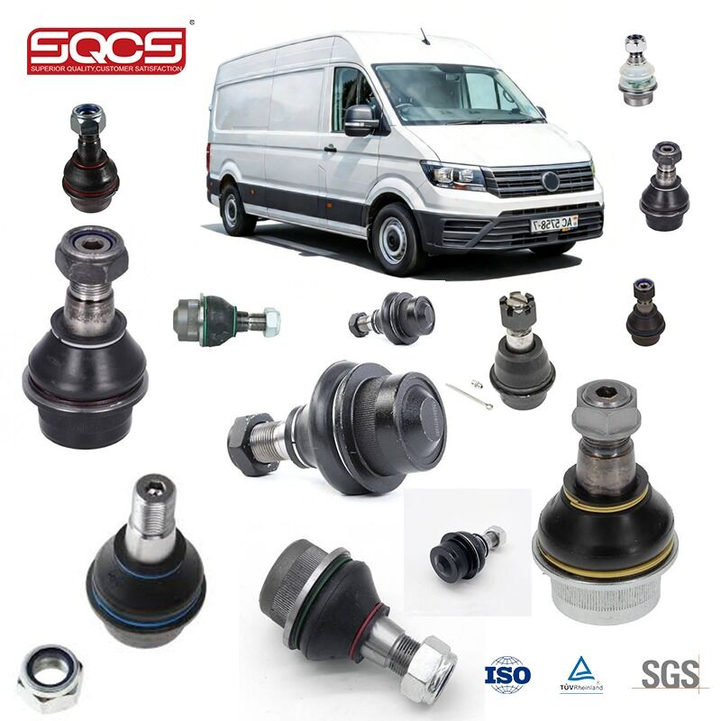 Suspension Part Control Arm Ball Joint for Volkswagen Crafter OE 9063330227 2E0407151M