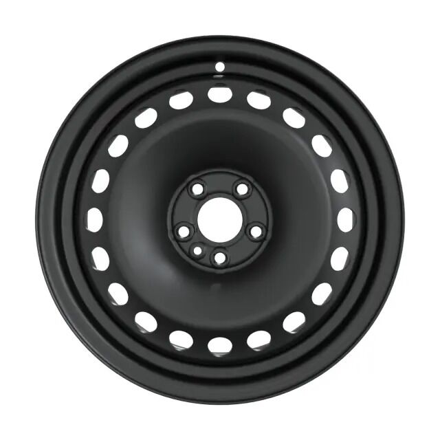 Wheel Rim for Ram ProMaster City OE 68464949AA Replacement Exact Fit Car Wheel Rim