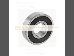 OEM Service Auto Parts Wheel Bearing 500386060 For Iveco Daily Rear 46393024