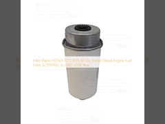 Filter Paper HZHLY 3C11 9176 BC for Transit Diesel Engine Fuel Filter 3c119176bc in 2002-2006 Year