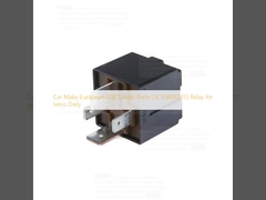 Car Make European SQCS Auto Parts OE 504053413 Relay for Iveco Daily